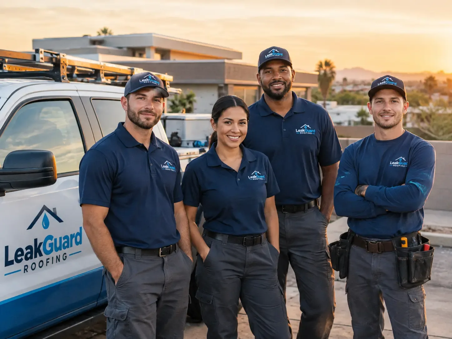 Flat Roof Leak Repair company in Chadwick, IL